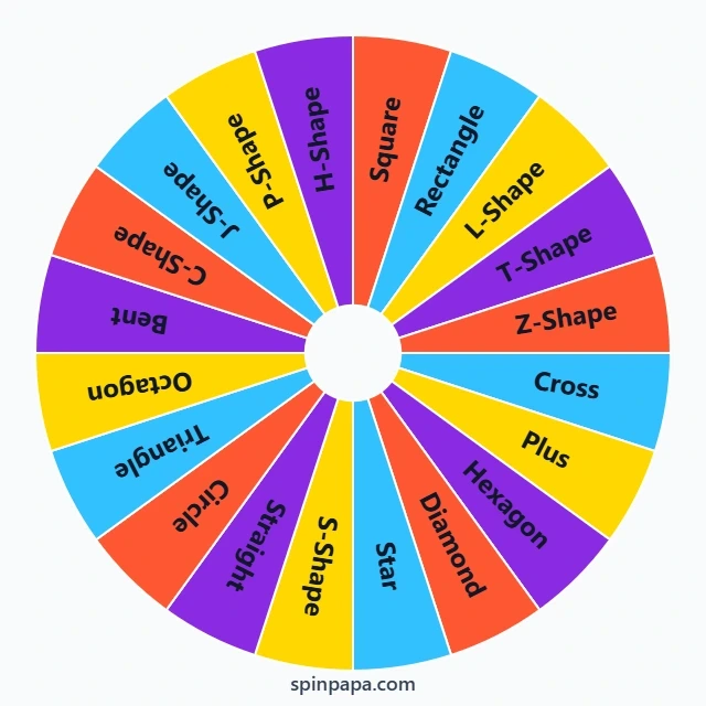 Block Puzzle Jewel Shape Unlock Wheel