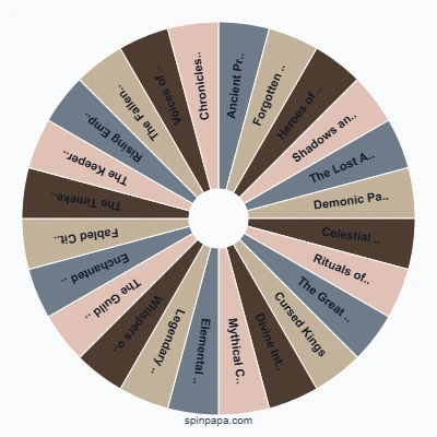 Clairobscur Lore Picker Wheel