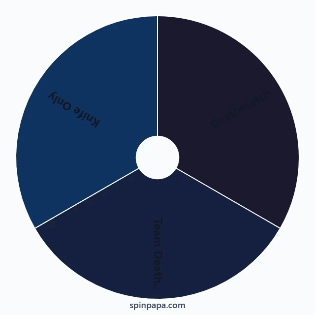 Cryzen.io Game Mode Picker
