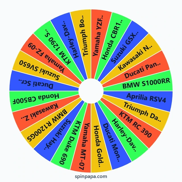 Traffic Rider Bike Picker Wheel